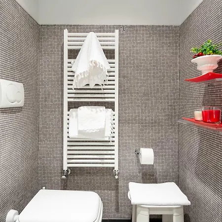 In Your Heart - Spagna Single Bed and Breakfast *