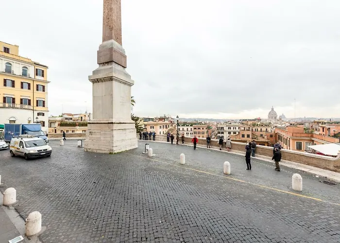 In Your Heart - Spagna Single Bed & Breakfast